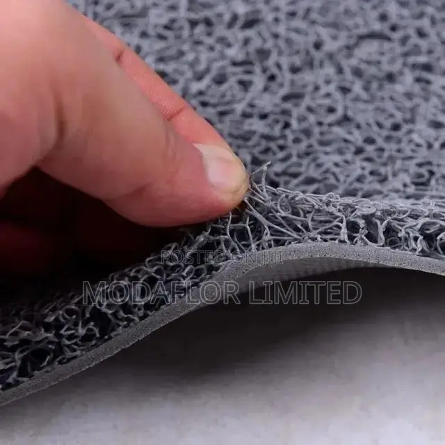 Durable Coil Mats – Non-Slip, Dust-Trapping Solution