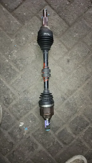 Nv200 Drive Shaft