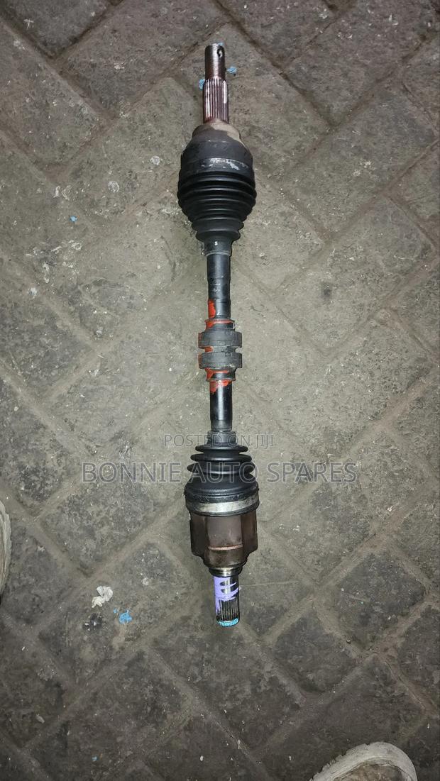 Nv200 Drive Shaft - thumbnail 2