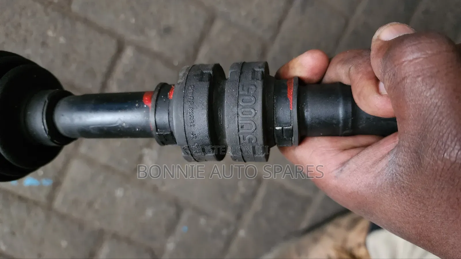Nv200 Drive Shaft