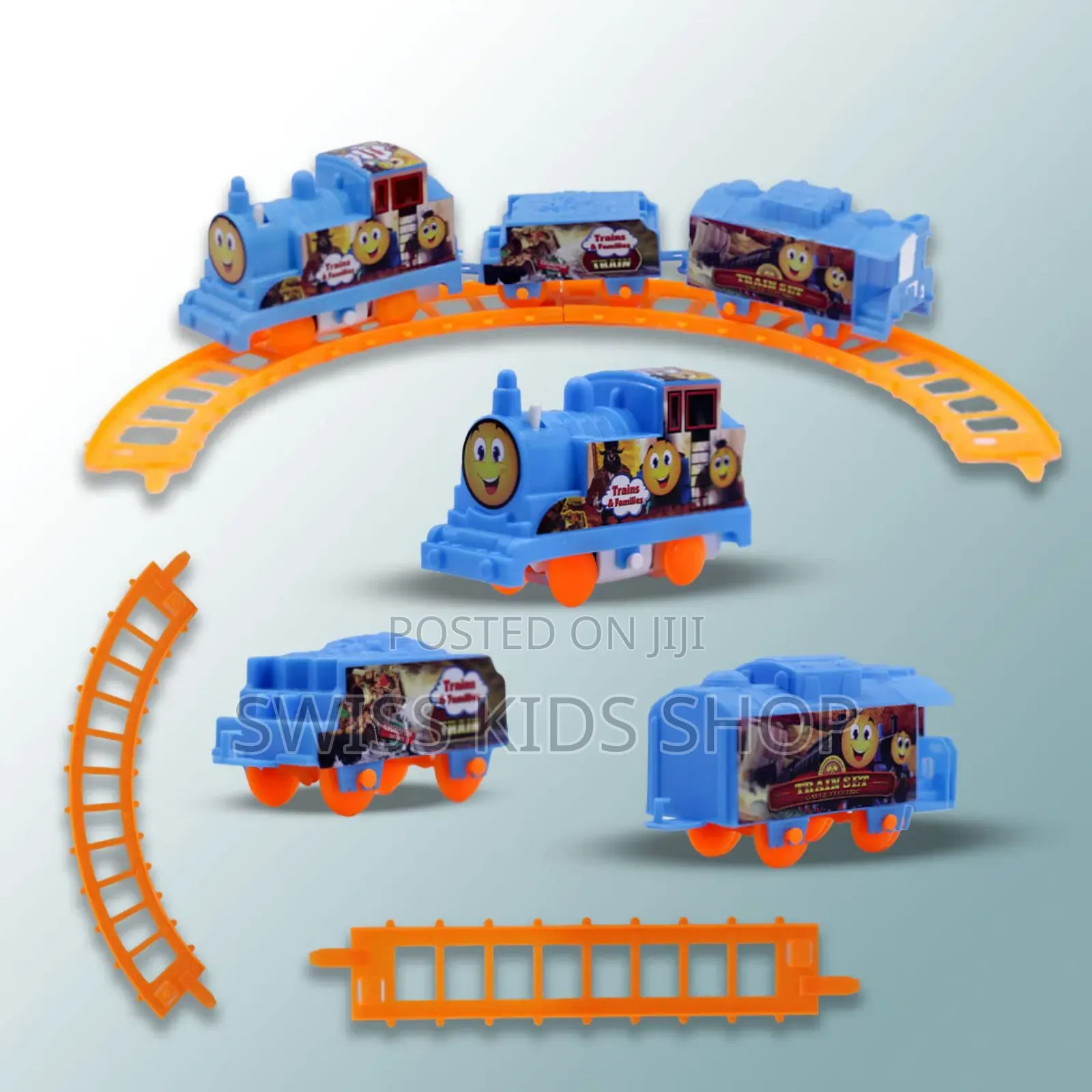 Train / Thomas and Friends Train Set