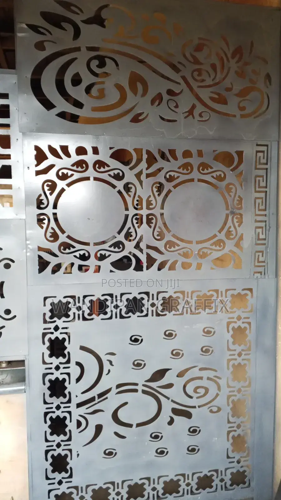 CNC Plasma Cutting