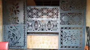 CNC Plasma Cutting