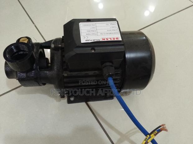 Delan Surface Solar Pump 65 M Head