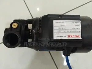Delan Surface Solar Pump 65 M Head