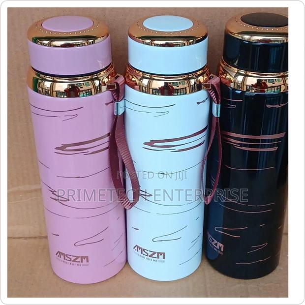 Marble Vacuum Bottles -1ltre - main view