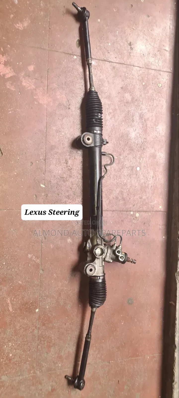 Lexus Steering Rack