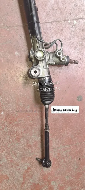 Lexus Steering Rack