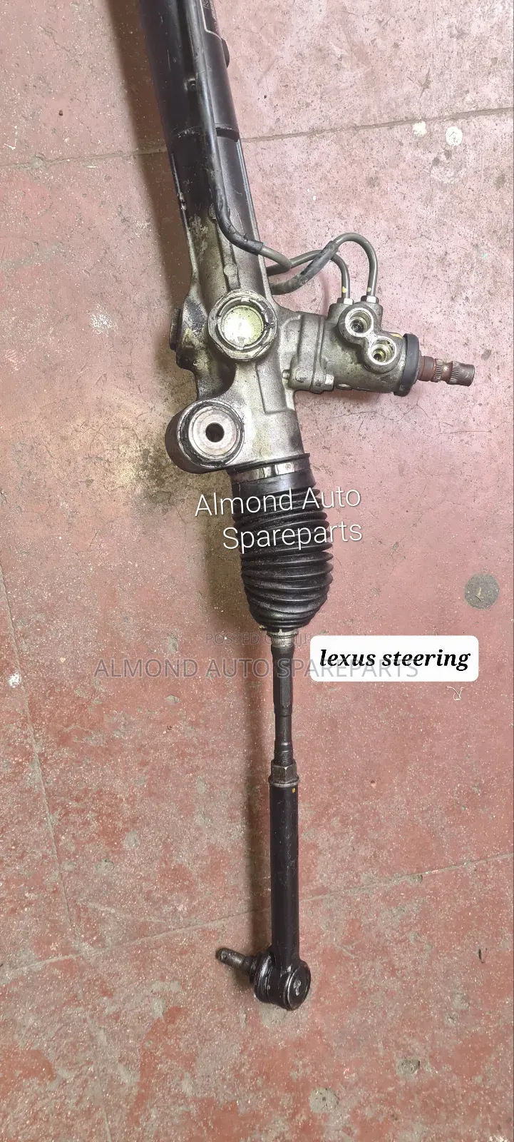 Lexus Steering Rack