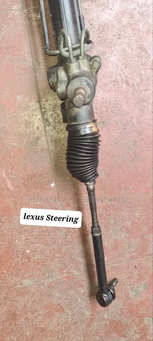 Lexus Steering Rack