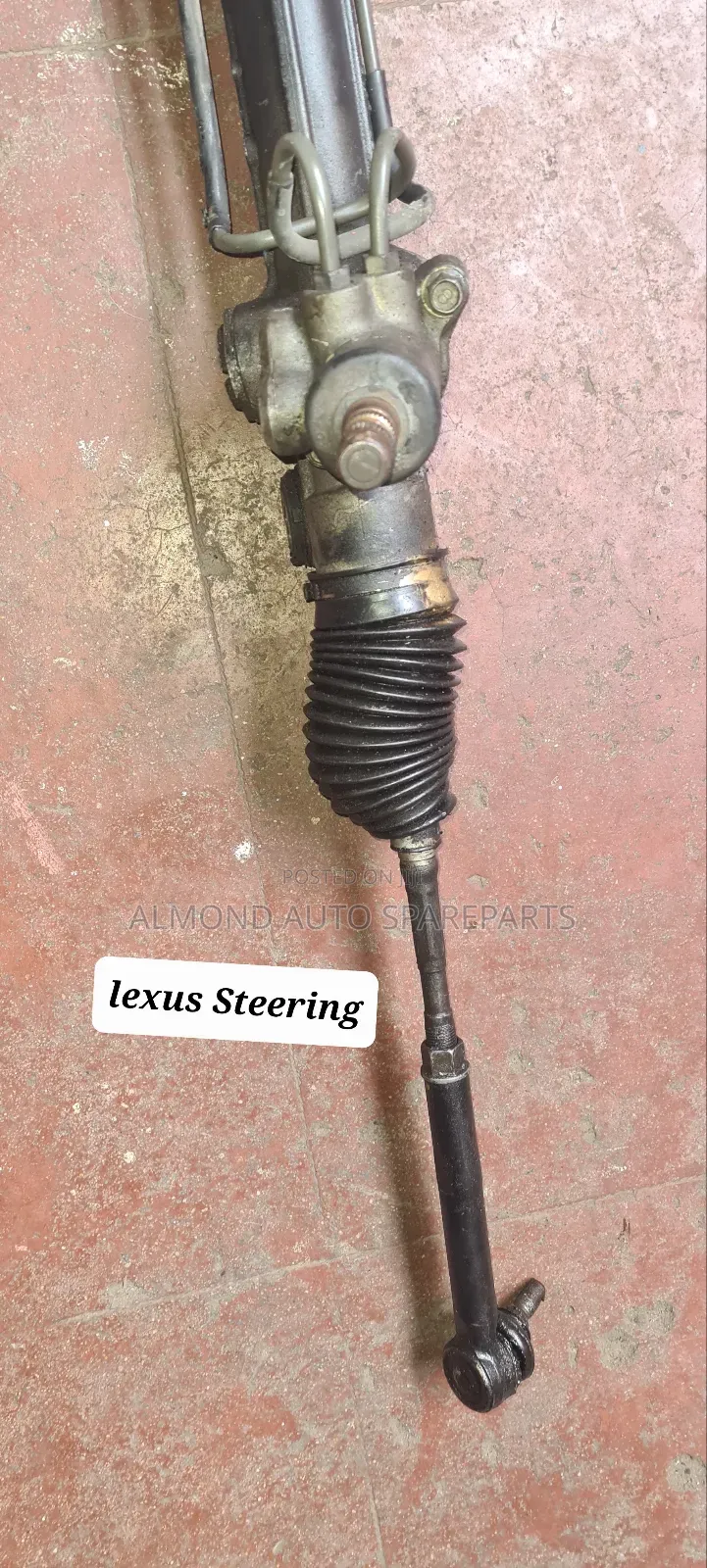 Lexus Steering Rack