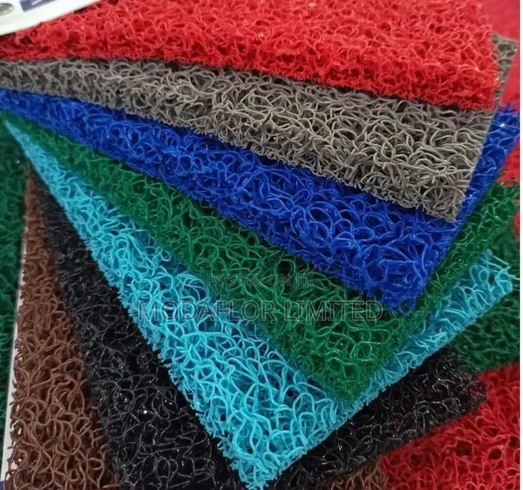 Quality Coil Mats – Trap Dirt and Enhance Entry Spaces
