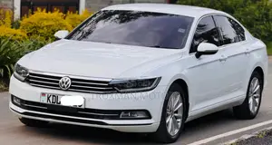 Volkswagen Passat 2015 White