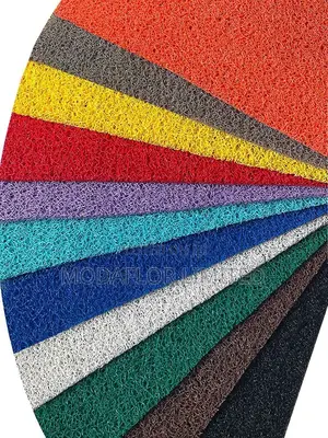 Anti-Dust Coil Mat – Ideal for All Entry Points