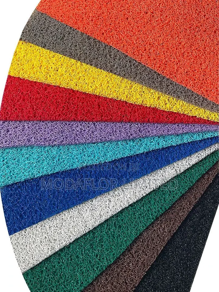 Anti-Dust Coil Mat – Ideal for All Entry Points