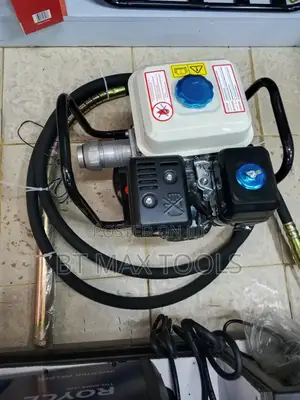 Vibrator for Concrete
