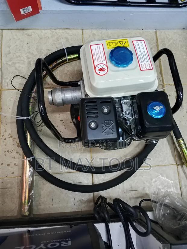 Vibrator for Concrete