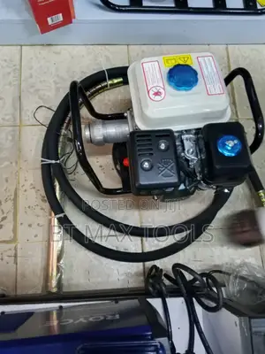 Vibrator for Concrete