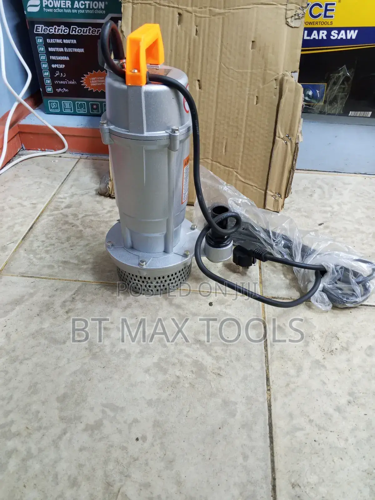 Submersible QDX Water Pump