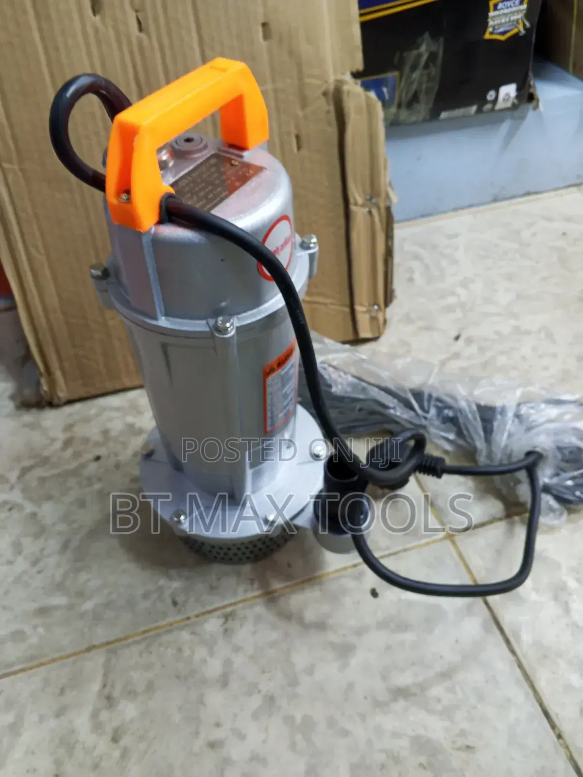Submersible QDX Water Pump