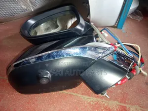 Lexus Rx 2018 Side Mirror With Camera