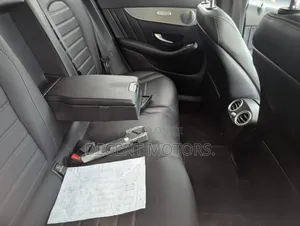 Mercedes-Benz GLC-Class 2018 Black