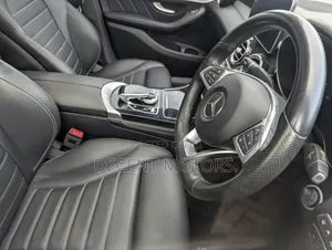 Mercedes-Benz GLC-Class 2018 Black
