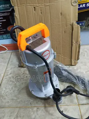 Submersible Pump