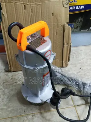 Submersible Pump
