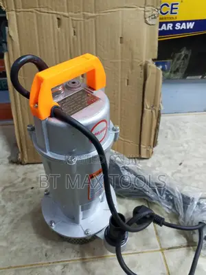 Submersible Pump
