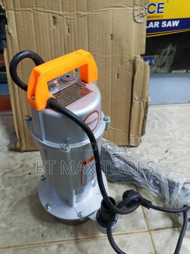 Submersible Pump - thumbnail 3