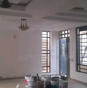 Gypsum Finishing and Painting Works