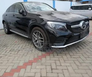 Mercedes-Benz GLC-Class 2018 Black
