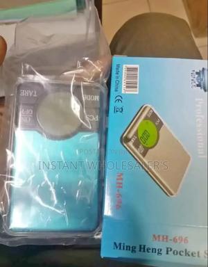 Pocket Quality Scale 600g - thumbnail 2