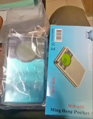 Pocket Quality Scale 600g