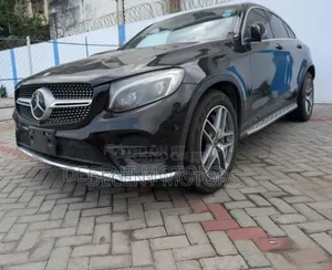 Mercedes-Benz GLC-Class 2018 Black