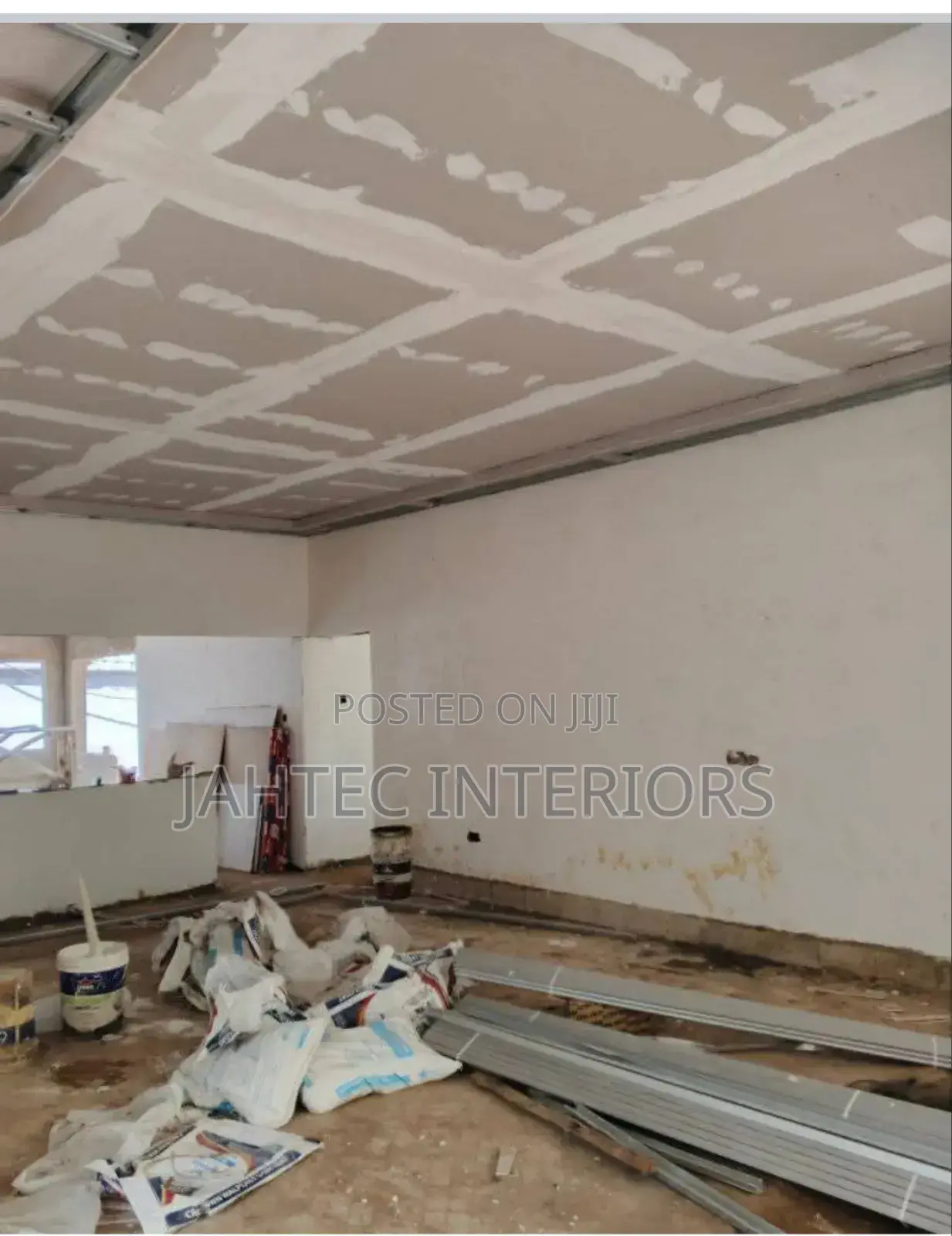 Professional Gypsum Installation and Decor