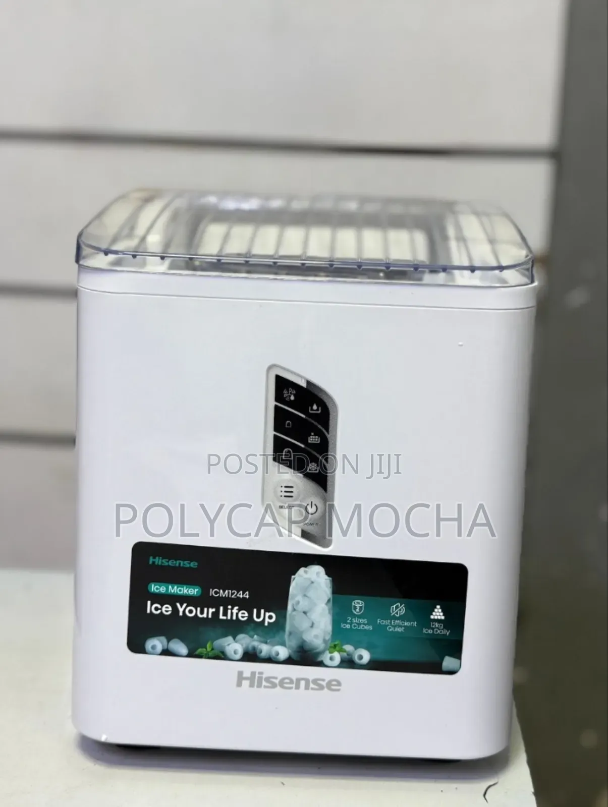 Hisense Ice Maker