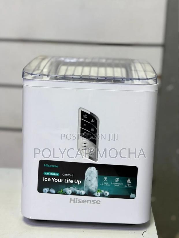 Hisense Ice Maker - main view