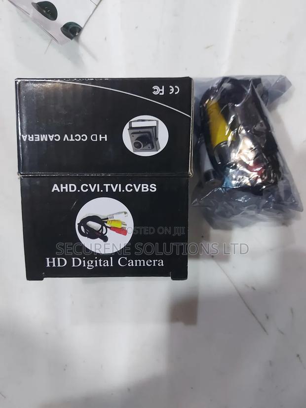 4-in-1 Pinhole Camera, Model Ashd10-P13-7022 - main view