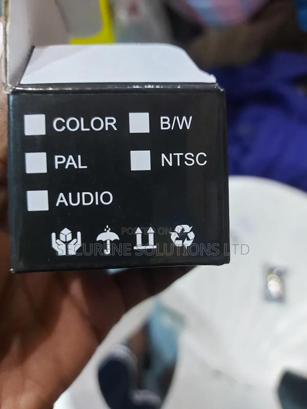 4-in-1 Pinhole Camera, Model Ashd10-P13-7022 - thumbnail 2