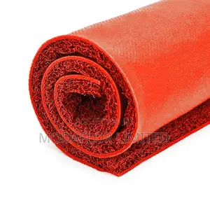 Heavy-Duty Coil Mats – Tough Attractive Floor Covering