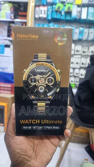 Hainoteko Rw-68 Watch