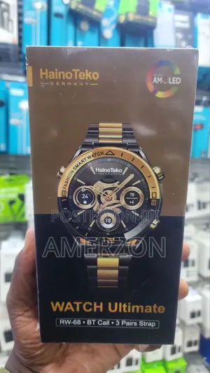 Hainoteko Rw-68 Watch