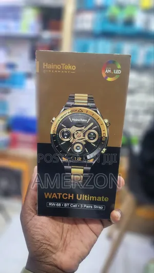 Hainoteko Rw-68 Watch