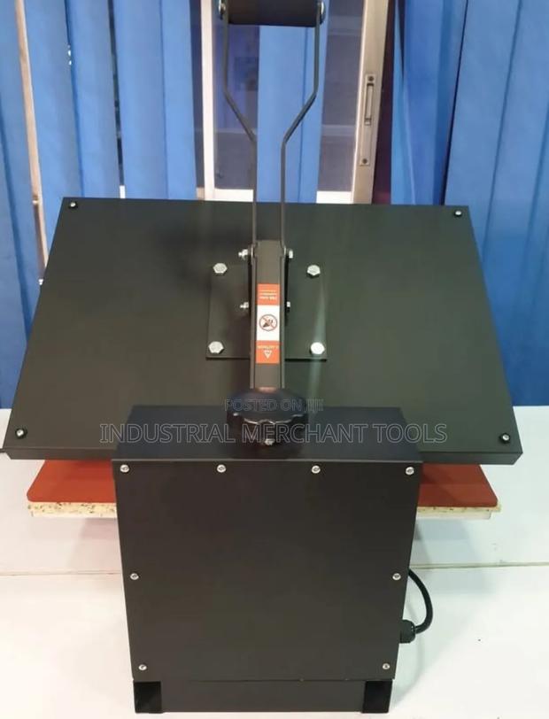 A3 Flatbed Heat Press Machine -Brand Quality - main view