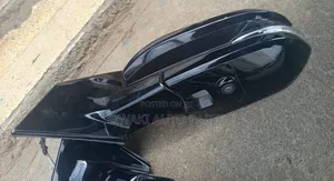 Harrier 2015-2018 Sidemirror With Camera