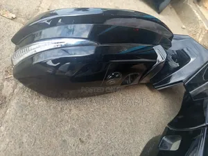 Harrier 2015-2018 Sidemirror With Camera