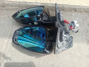 Harrier 2015-2018 Sidemirror With Camera