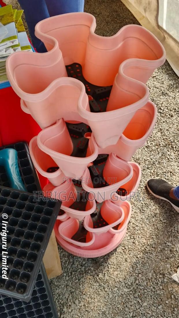 Balcony Herb Planter Stuck - main view